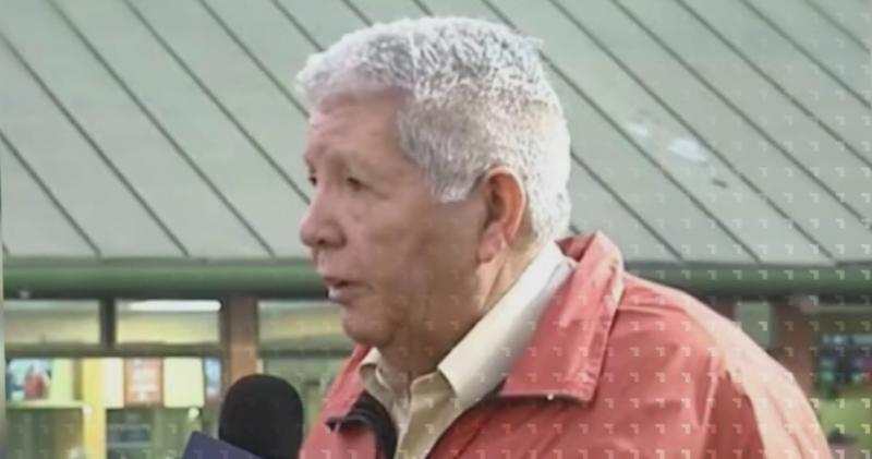 T13 - Jorge Vera Fierro, empresario que fue secuestrado
