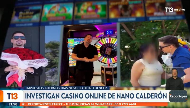 T13 - Nano Calderón