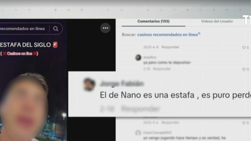T13 - Casino Nano: el negocio de apuestas de Hernán Calderón Argandoña y su operación en el extranjero