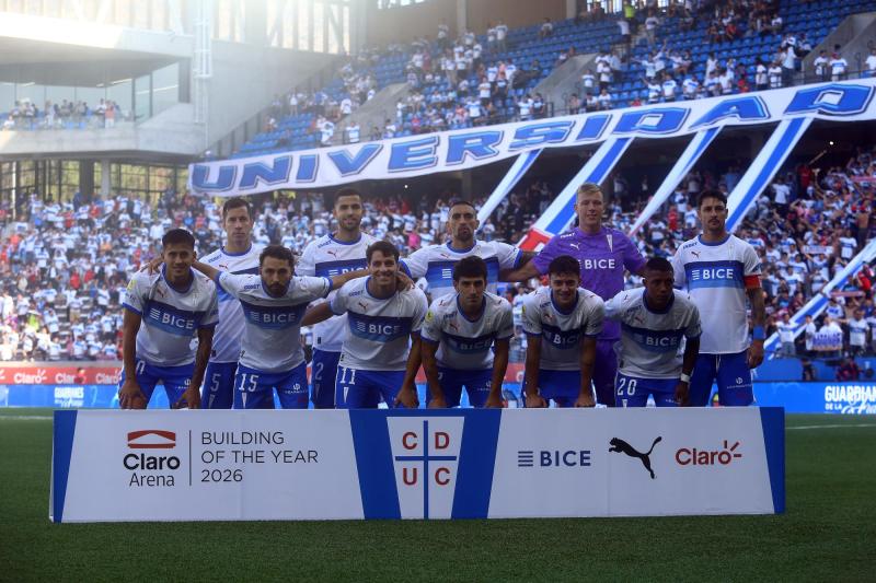 Agencia Uno - Católica recibe a Boca Juniors en el Claro Arena