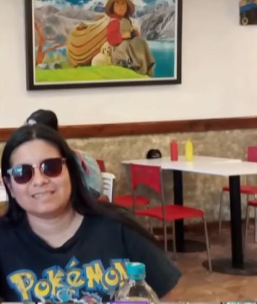 T13 - Joven vendedora de cartas Pokémon desaparecida