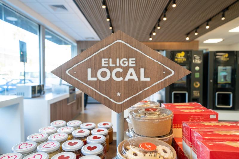 Programa "Elige Local"