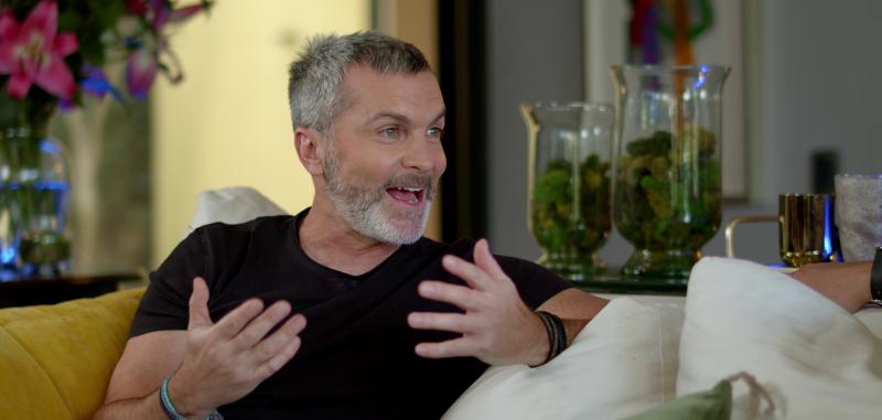 “Me martiriza”: el dolor de Cristián Sánchez por brutal accidente que dejó a su madre con hemiplejia