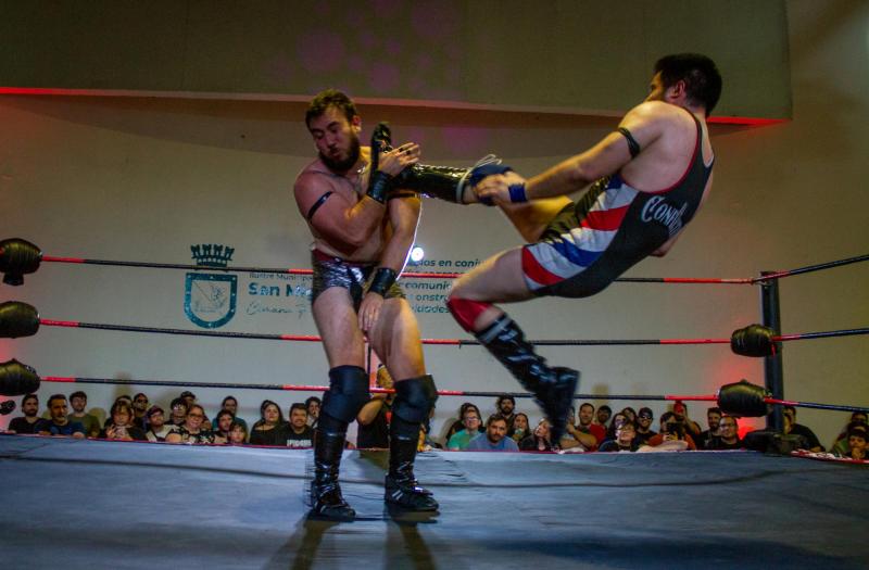 Xplosionmanía 3: Xplosion Lucha Libre presenta su gran evento del año en San Miguel