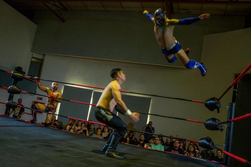 Xplosionmanía 3: Xplosion Lucha Libre presenta su gran evento del año en San Miguel