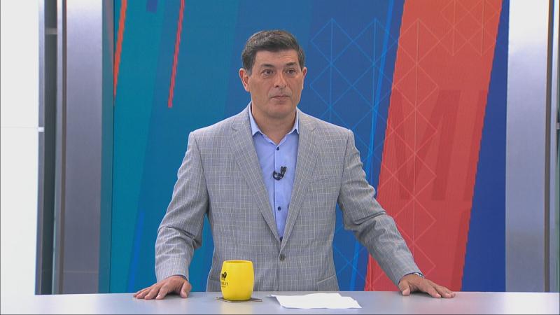 Franco Parisi explicó la expulsión del Dr. File de la bancada PDG en Mesa Central