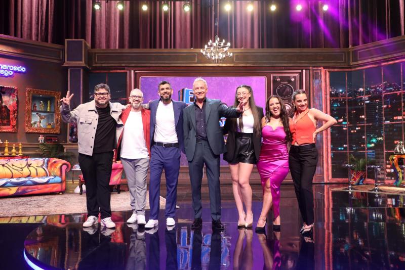 “El Desestrece” EN VIVO: A qué hora y cómo ver el segundo capítulo del programa de humor del 13