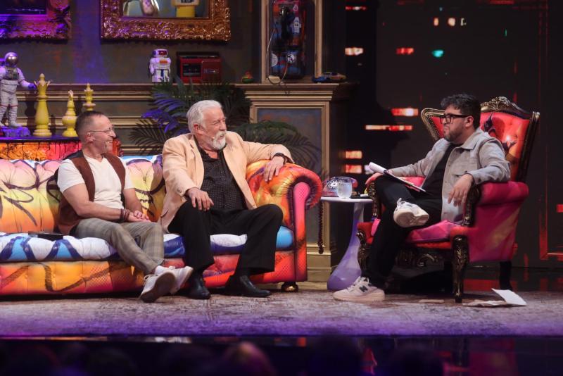 El humor volvió a lo grande al 13 con El desestrece | T13