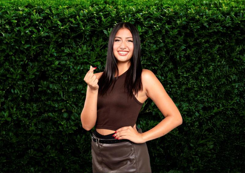 Erika Calfuleo - Vecinos al Límite