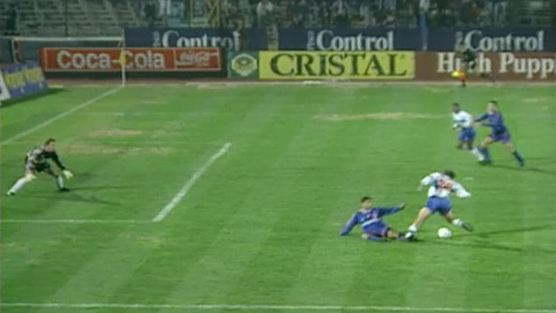 Deportes 13 - El penal no cobrado a Sebastián Rozental que Daniel Garnero alegó