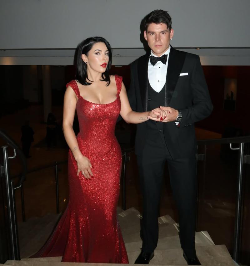 Daniela Aránguiz revela el rol de Cuco Cerda en su divorcio tras asegurar que nunca lo firmaría - Instagram Daniela Aránguiz