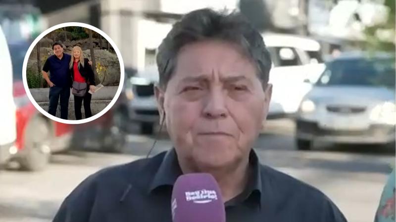 HQD - 'Guatón' de Los Atletas de la Risa acusa irregularidad en documentación por muerte de su esposa