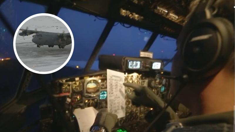 T13 - Las 2 alertas formales que EE.UU. envió a la FACH antes del accidente del Hércules C-130
