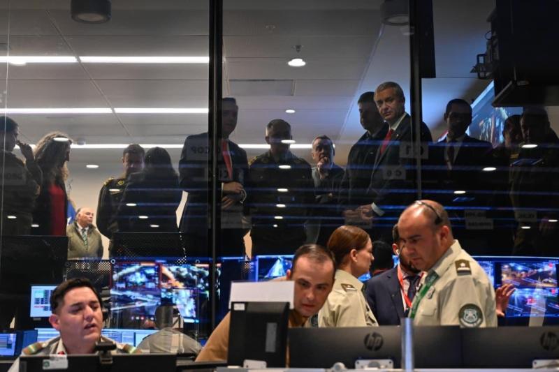 Megaoperativo en la RM: fiscalizan 30 puntos por migración irregular en la capital