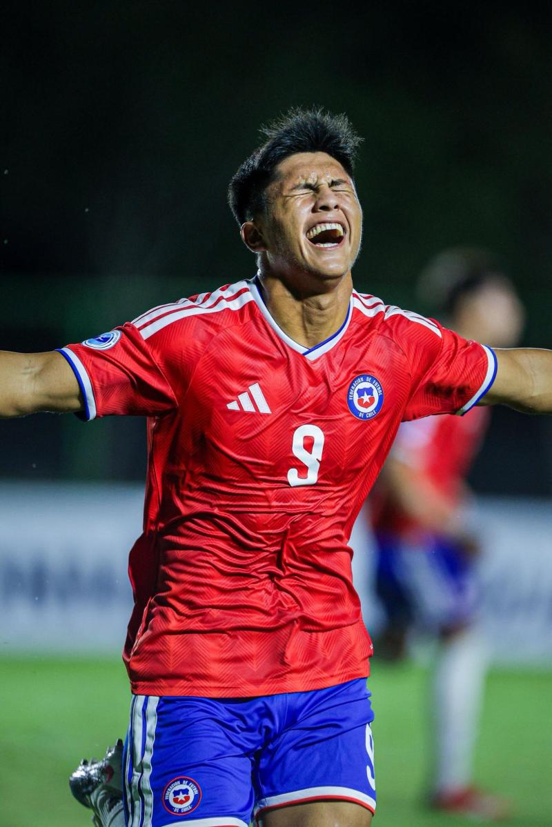 Chile Sub 17 | La Roja