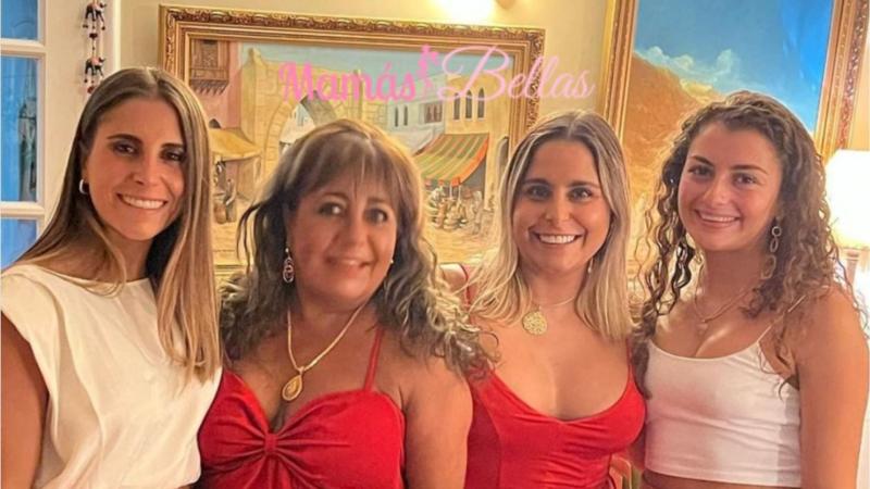 Instagram - Helhue Sukni explica conflicto familiar con sus hijas por sus nietas