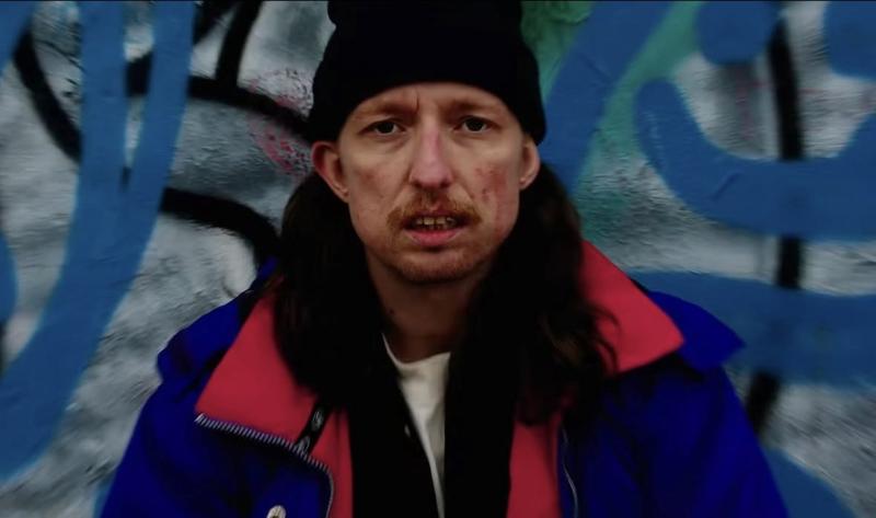 Redes sociales - Brady Ebert ex integrante de la banda Turnstile