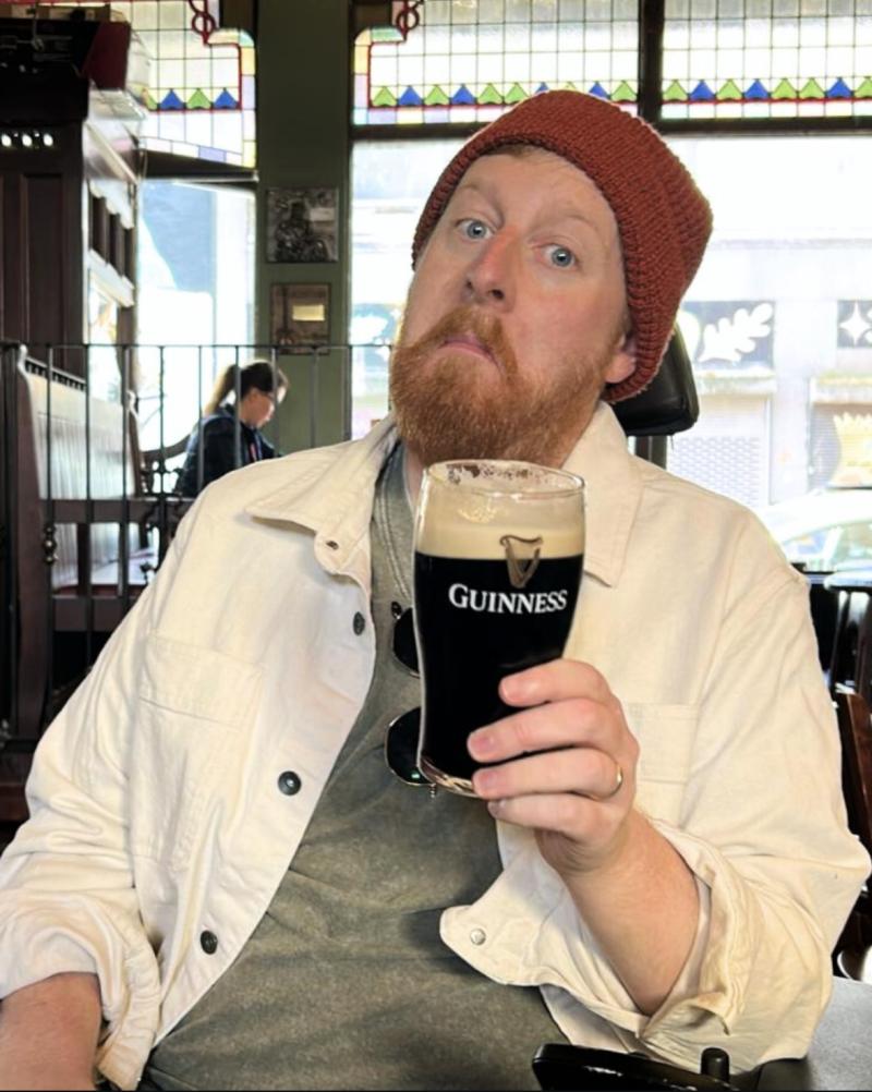 Instagram - Falleció actor de Game of Thrones a los 35 años