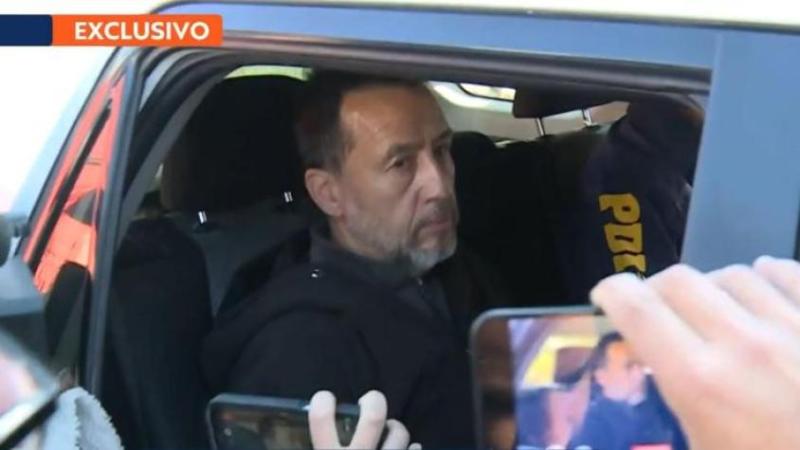 Defensa de Jorge Ugalde pide revisar su prisión preventiva: tribunal fijó audiencia para el 14 de abril