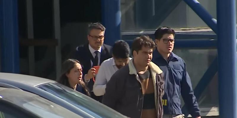 T13 - Uno de los detenidos por la desaparición de la joven que vendía cartas Pokémon