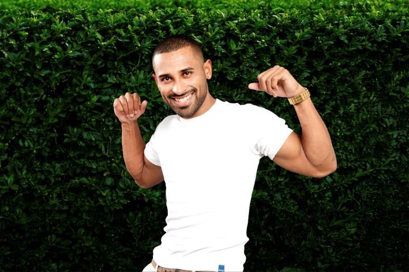 Joe Lourenco - Vecinos al Límite