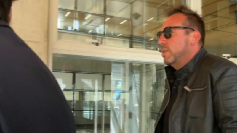 T13 - Kaminski enfrenta causas por giro doloso de cheques y querellas por estafa