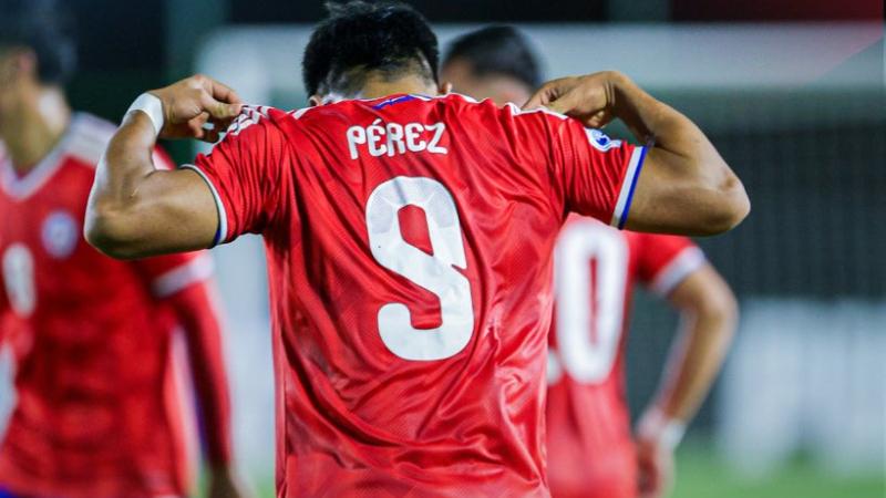 X/LaRoja - Selección Chilena en el Sudamericano Sub-17