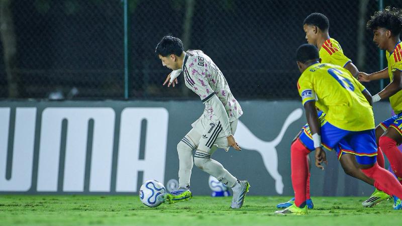 X/LaRoja - Selección Chilena en el Sudamericano Sub-17
