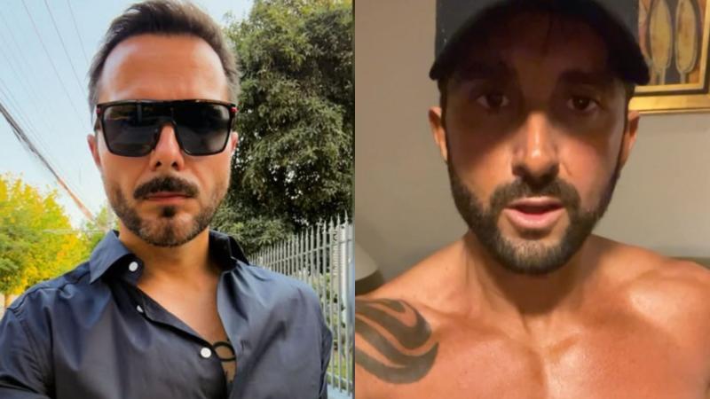 Instagram - Álvaro Ballero habla de su actual vínculo con Longton