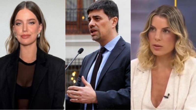 Aton/Instagram - Revelan mensajes donde Maite Orsini relató encuentros íntimos con Marcelo Díaz a Millaray Viera