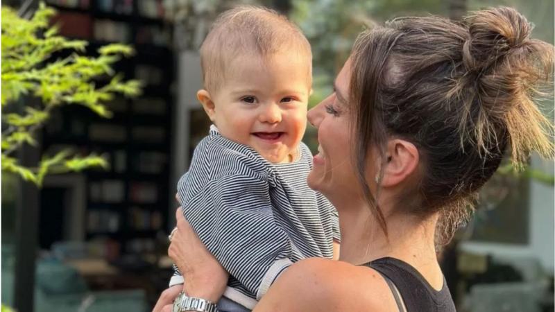 Instagram - María Luisa Godoy recordó que amigos no la felicitaron tras saber que su hijo nacería con síndrome de Down