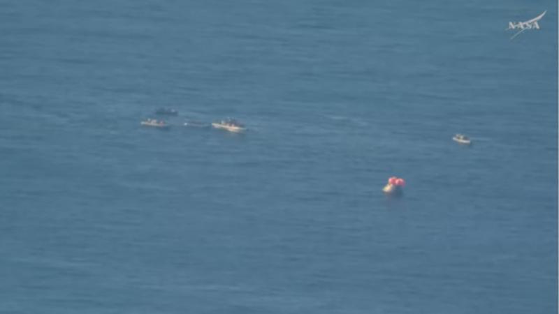 NASA - Por qué los astronautas de Artemis II no podrían sostener la cabeza tras su misión de nueve días en el espacio