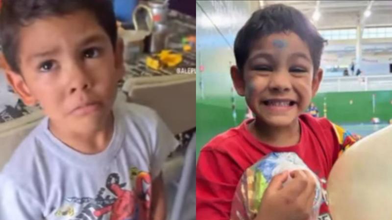 Facebook familiar - Habla padrastro de niño de 4 años muerto en Argentina