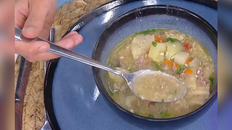 Tu Día - Las pantrucas de José Luis Repenning en el matinal de Canal 13