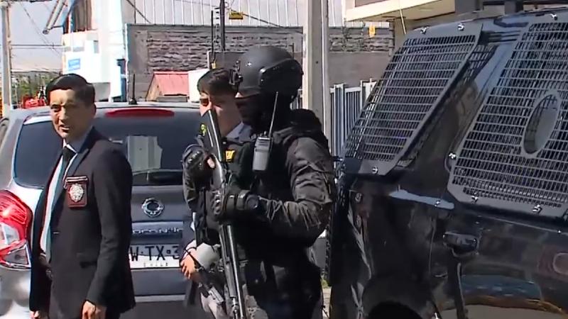 Tu Día - Robo frustrado en Pedro Aguirre Cerda termina con delincuente muerto