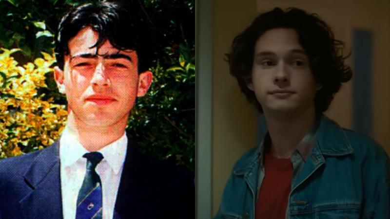 Jorge Matute Johns - Clemente Rodríguez | Agencia Uno - Netflix