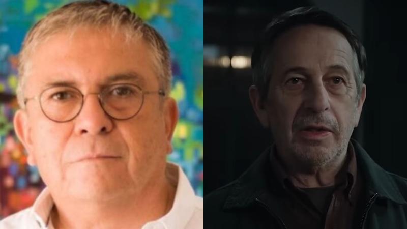 Héctor Arenas - Alfredo Castro | X - Netflix