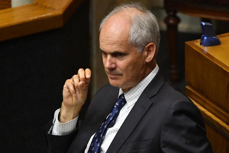 Agencia Uno - Presidente de Renovación Nacional