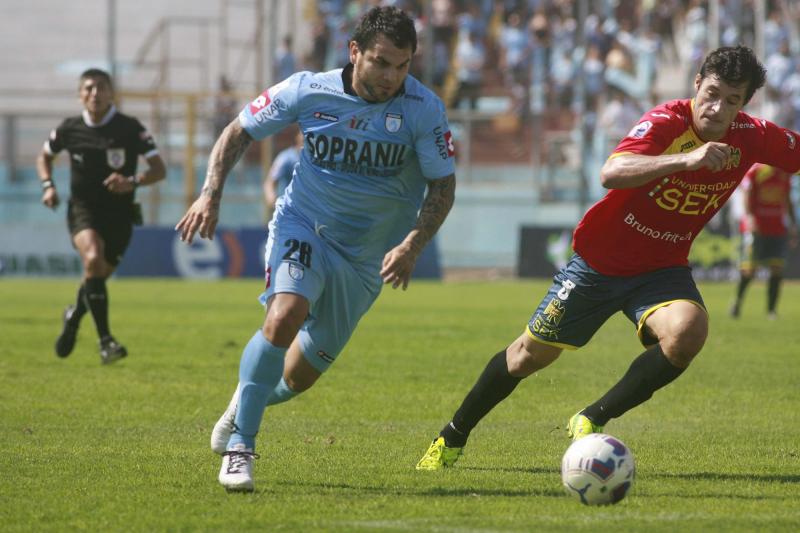 Cristian Bogado - Photosport Archivo