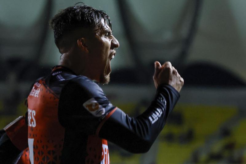 Terremoto en Limache tras despido de César Pinares - Photosport