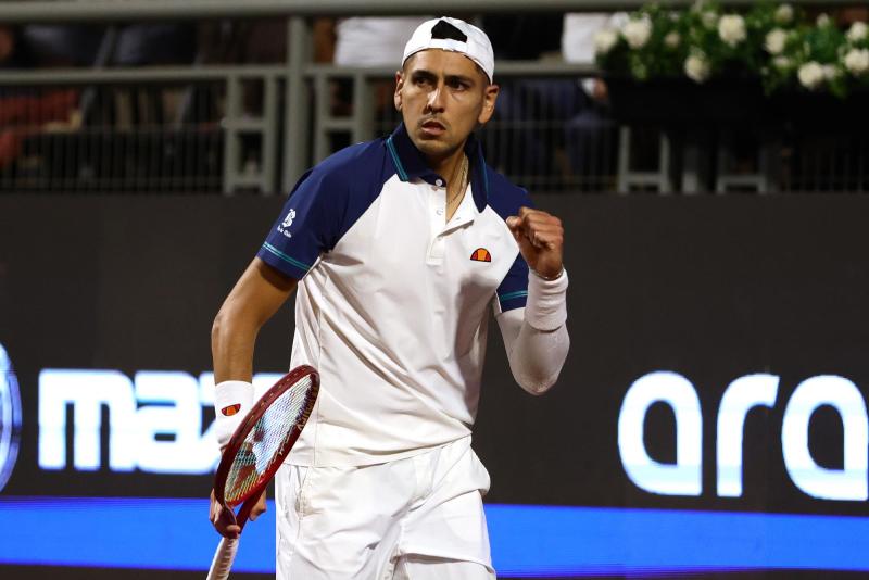 Alejandro Tabilo - Photosport