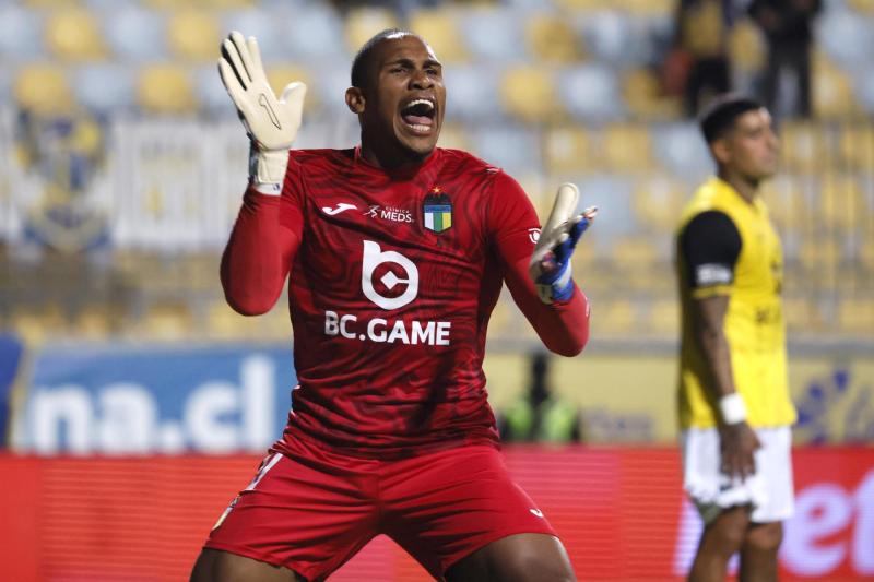 Omar Carabalí podría ir al Mundial | Photosport