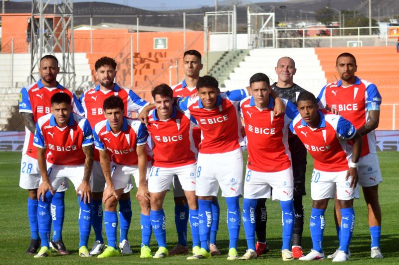 Universidad Católica - Photosport