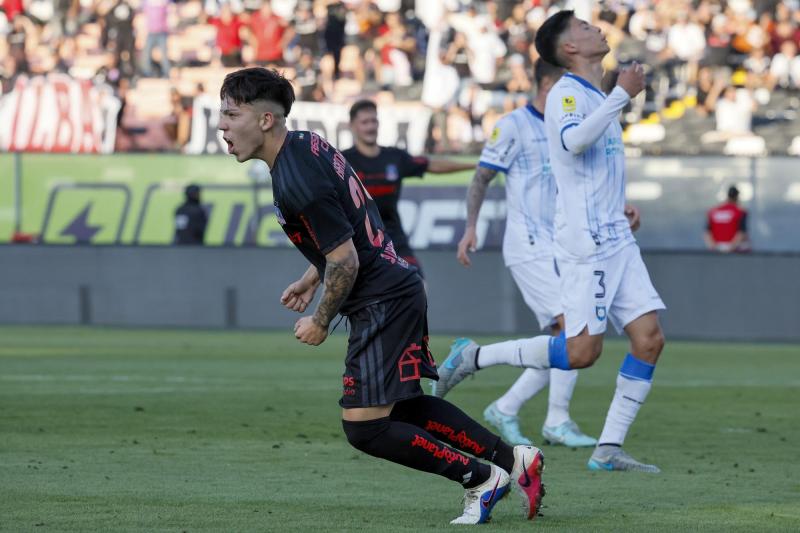 Leandro Hernández - Photosport