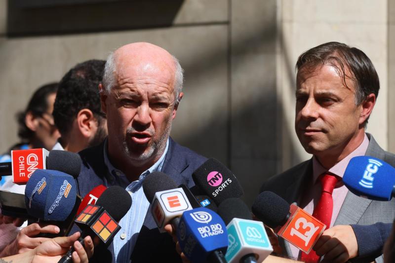 Cruzados confirma que no venderá entradas para hinchas de la UC ante Boca Juniors - Photosport