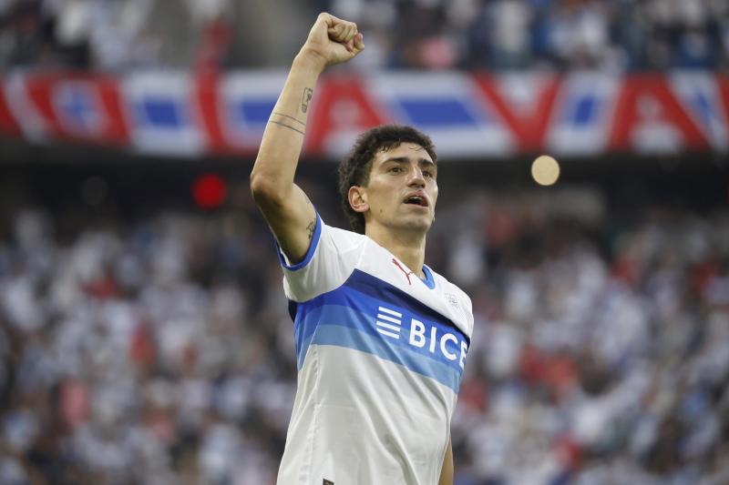 Universidad Católica recibe a Boca por Copa Libertadores - Photosport