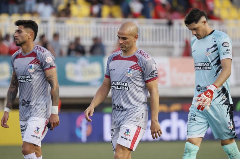 Ratifican castigo a Unión La Calera - Photosport