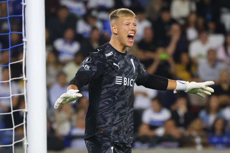 Vicente Bernedo - Photosport