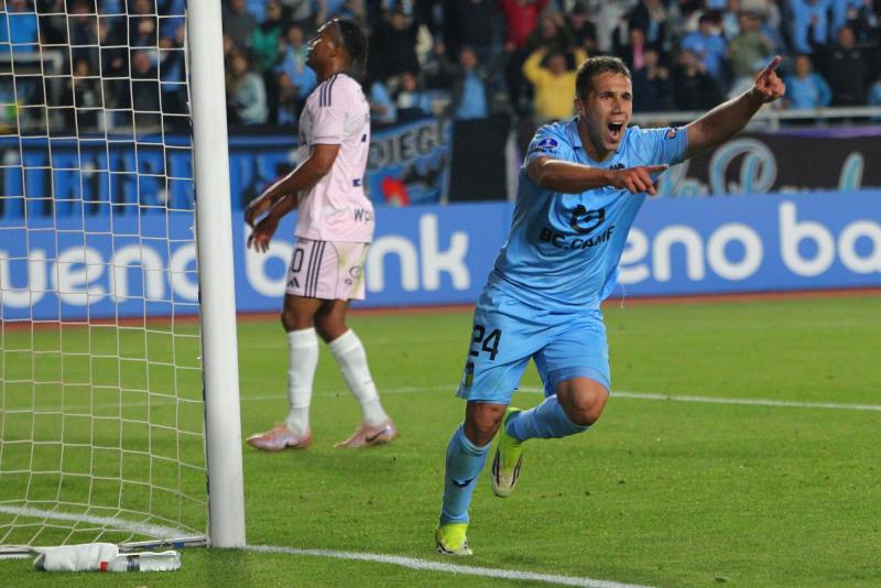 Los equipos chilenos en Libertadores y Sudamericana - Photosport