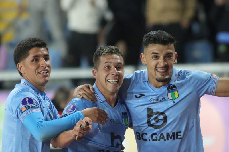 Ñublense y O'Higgins se miden por la Liga de Primera - Photosport